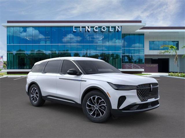 new 2024 Lincoln Nautilus car, priced at $52,260