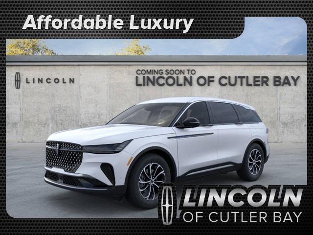 new 2024 Lincoln Nautilus car, priced at $52,260