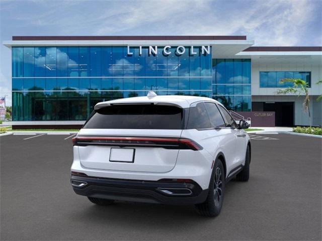 new 2024 Lincoln Nautilus car, priced at $49,594