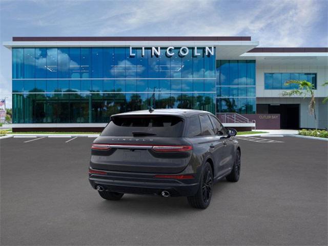 new 2025 Lincoln Corsair car, priced at $43,004
