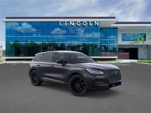 new 2025 Lincoln Corsair car, priced at $43,004