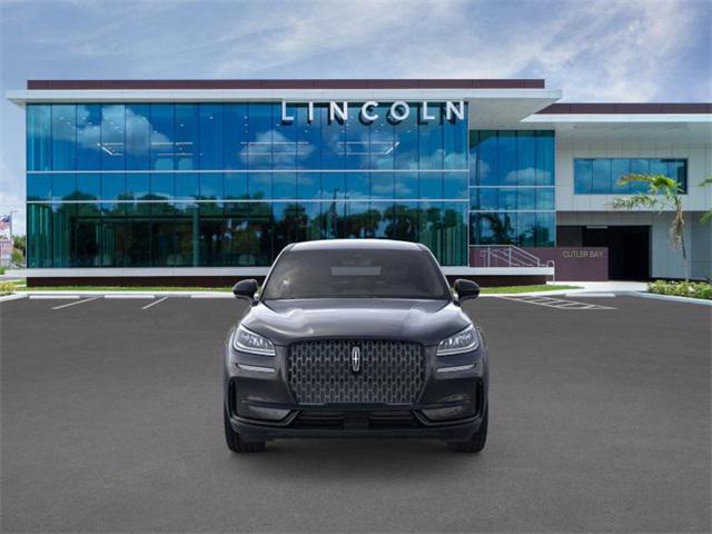 new 2025 Lincoln Corsair car, priced at $43,004