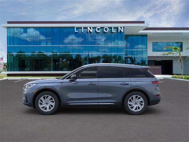 new 2025 Lincoln Corsair car, priced at $38,760