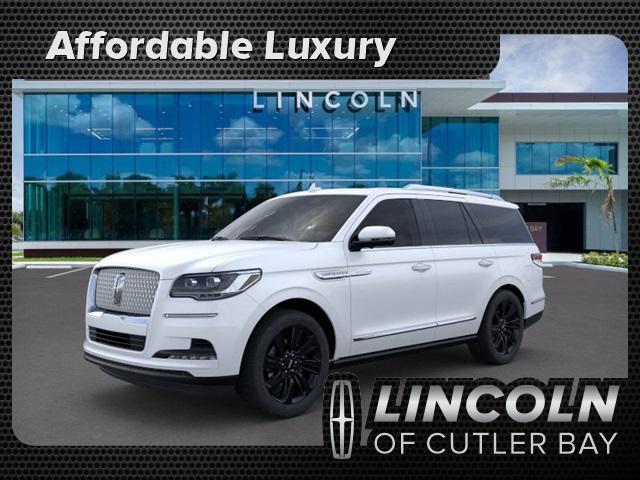 new 2024 Lincoln Navigator car, priced at $94,061