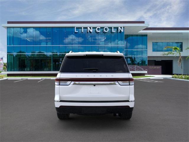 new 2024 Lincoln Navigator car, priced at $94,061