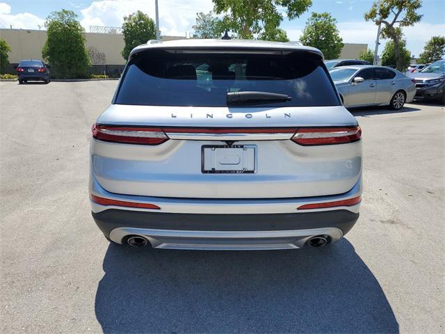 used 2020 Lincoln Corsair car, priced at $24,990