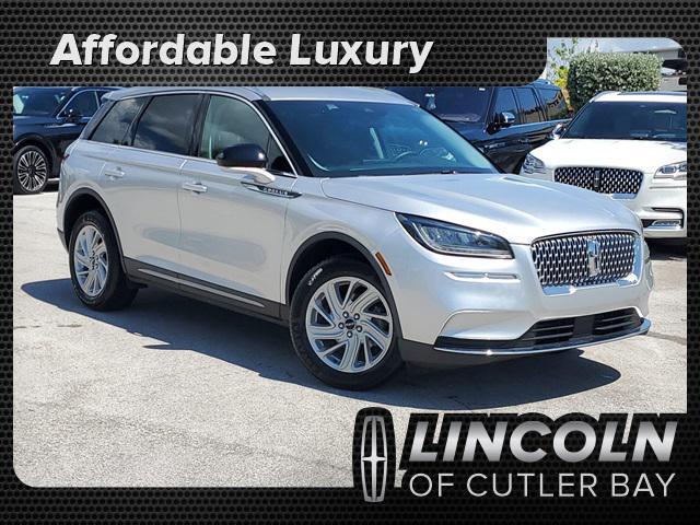 used 2020 Lincoln Corsair car, priced at $24,990