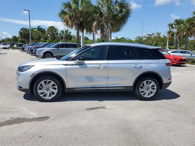 used 2020 Lincoln Corsair car, priced at $24,990