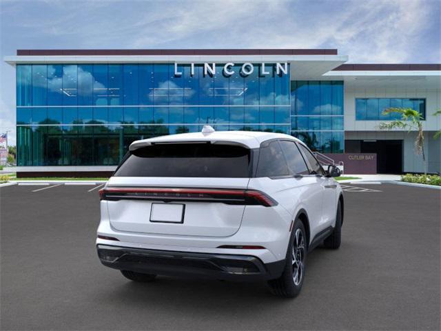 new 2024 Lincoln Nautilus car, priced at $57,843