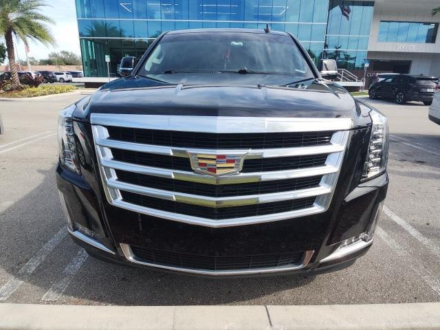 used 2017 Cadillac Escalade car, priced at $28,990