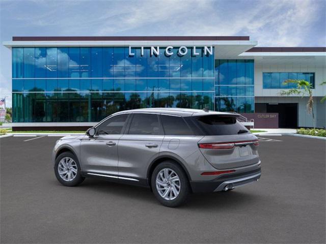 new 2024 Lincoln Corsair car, priced at $39,490