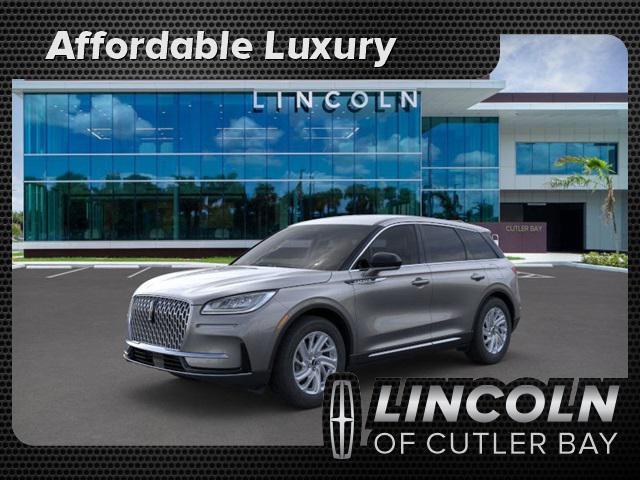 new 2024 Lincoln Corsair car, priced at $39,490