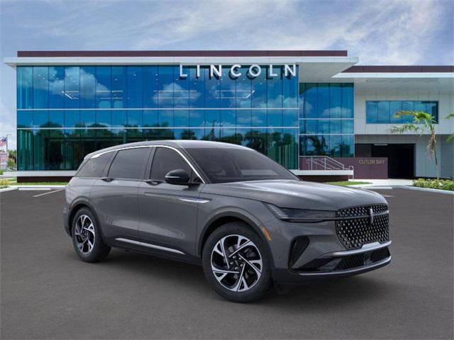 new 2024 Lincoln Nautilus car, priced at $53,260