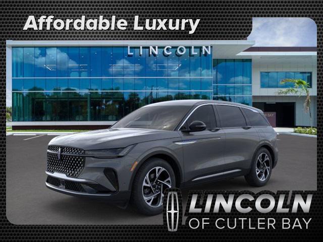 new 2024 Lincoln Nautilus car, priced at $50,534