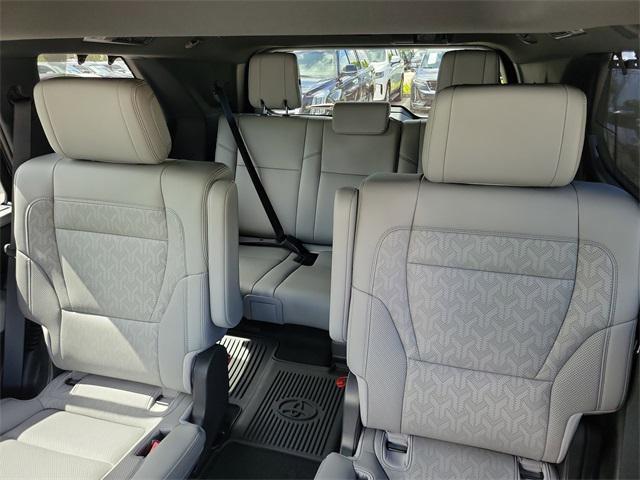 used 2025 Toyota Sequoia car, priced at $75,990