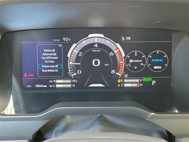 used 2025 Toyota Sequoia car, priced at $75,990