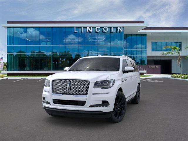 new 2024 Lincoln Navigator car, priced at $99,899