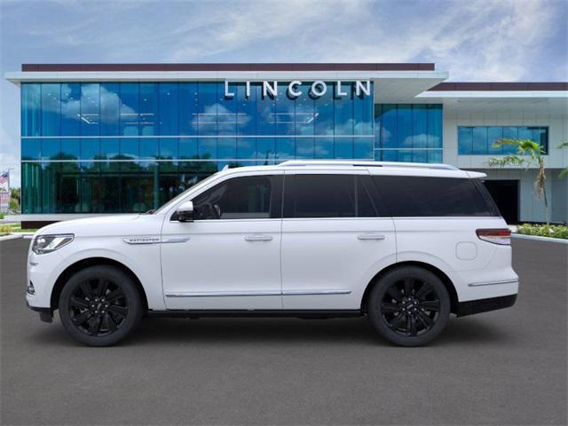 new 2024 Lincoln Navigator car, priced at $99,899