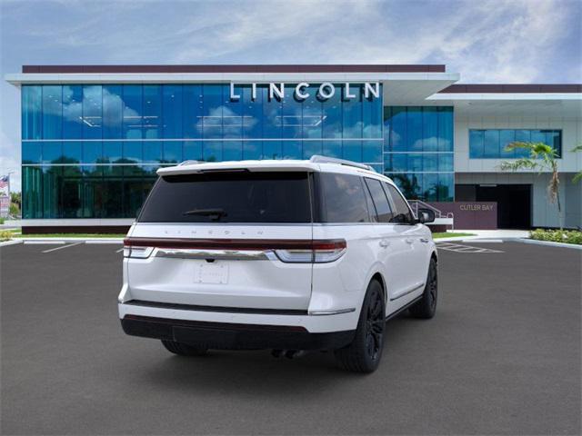 new 2024 Lincoln Navigator car, priced at $99,899