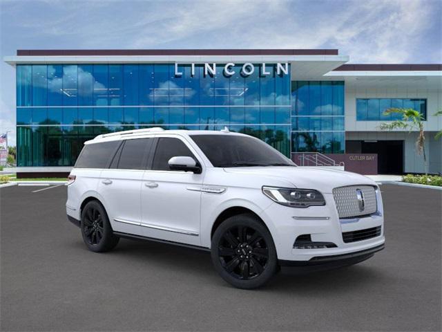 new 2024 Lincoln Navigator car, priced at $99,899