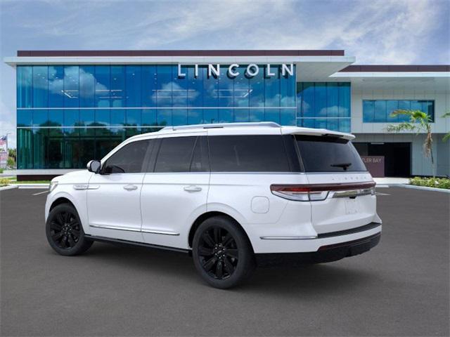 new 2024 Lincoln Navigator car, priced at $99,899