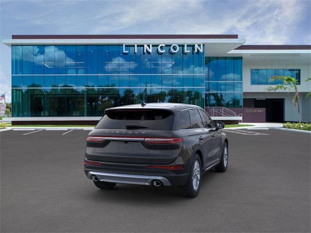 new 2024 Lincoln Corsair car, priced at $38,770