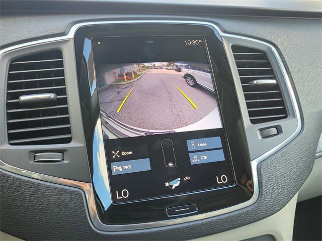 used 2020 Volvo XC90 car, priced at $24,390
