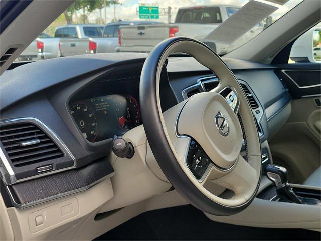 used 2020 Volvo XC90 car, priced at $24,390
