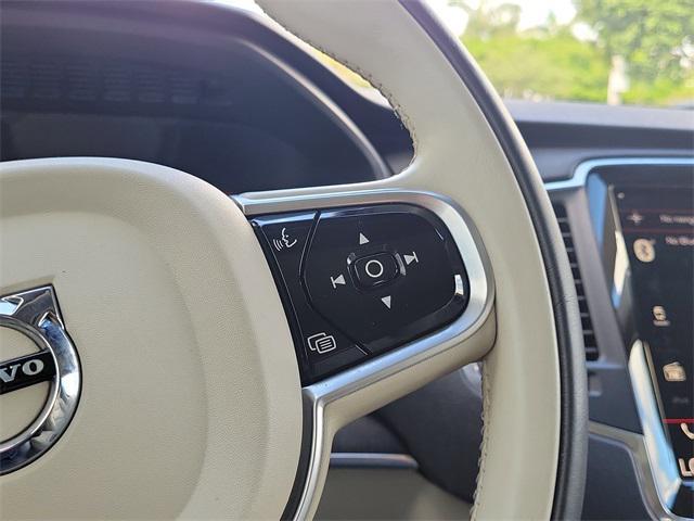 used 2020 Volvo XC90 car, priced at $24,390