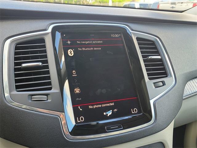 used 2020 Volvo XC90 car, priced at $24,390