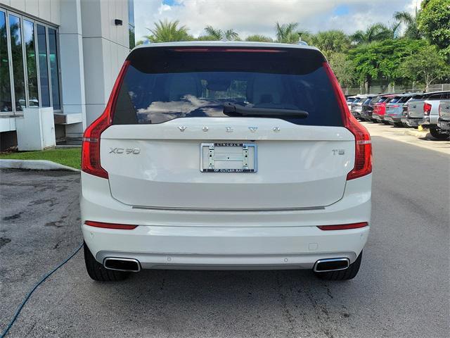 used 2020 Volvo XC90 car, priced at $24,390