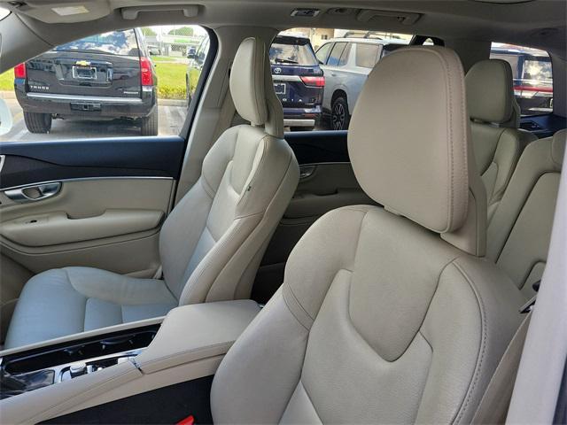used 2020 Volvo XC90 car, priced at $24,390