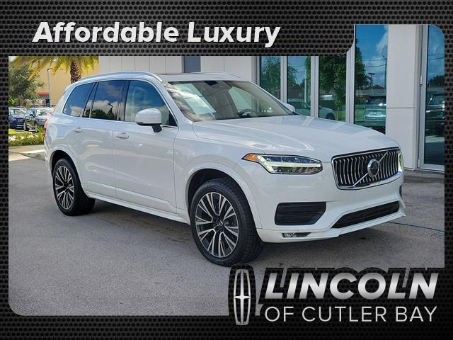 used 2020 Volvo XC90 car, priced at $24,390