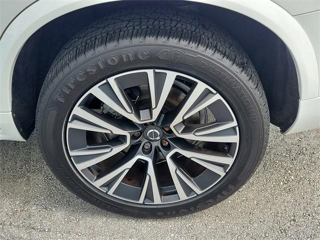 used 2020 Volvo XC90 car, priced at $24,390