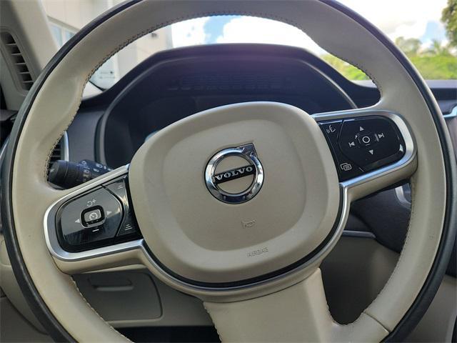used 2020 Volvo XC90 car, priced at $24,390