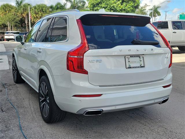 used 2020 Volvo XC90 car, priced at $24,390