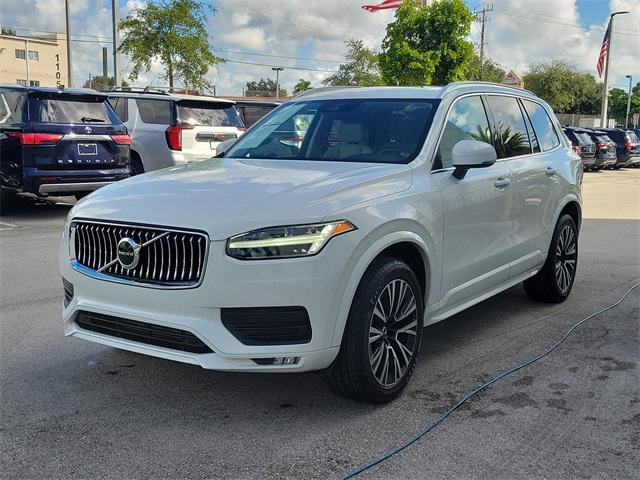 used 2020 Volvo XC90 car, priced at $24,390