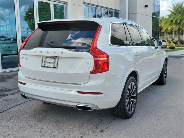 used 2020 Volvo XC90 car, priced at $24,390