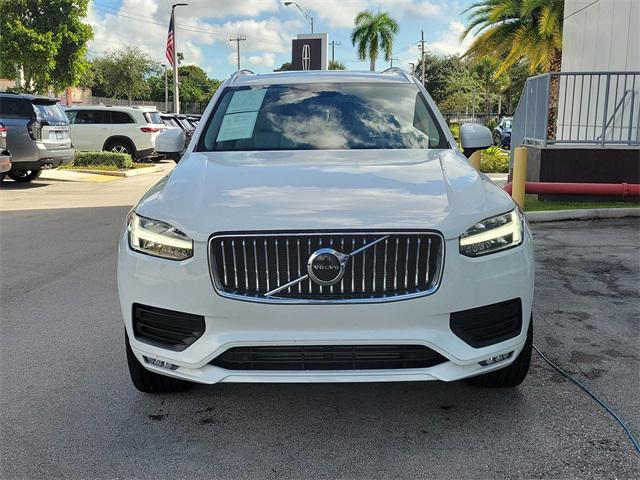 used 2020 Volvo XC90 car, priced at $24,390