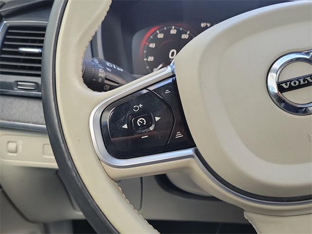 used 2020 Volvo XC90 car, priced at $24,390