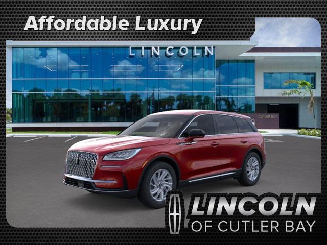 new 2025 Lincoln Corsair car, priced at $38,767