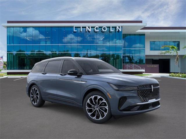 new 2026 Lincoln Nautilus car, priced at $65,025