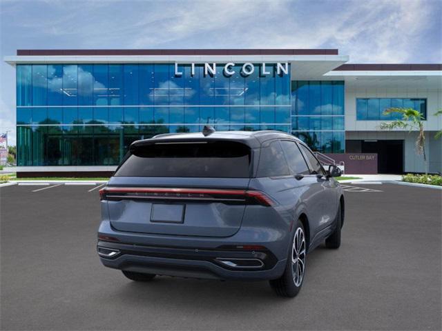 new 2026 Lincoln Nautilus car, priced at $65,025