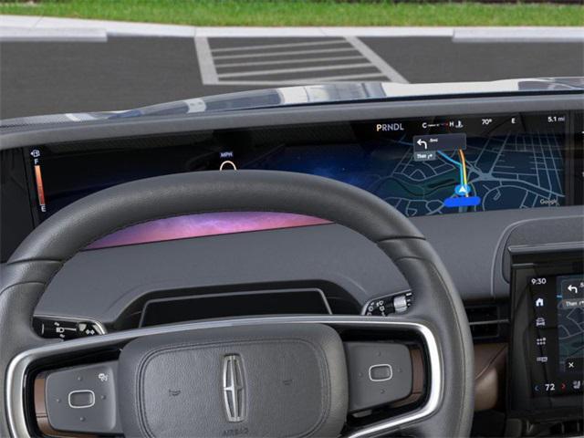 new 2026 Lincoln Nautilus car, priced at $65,025