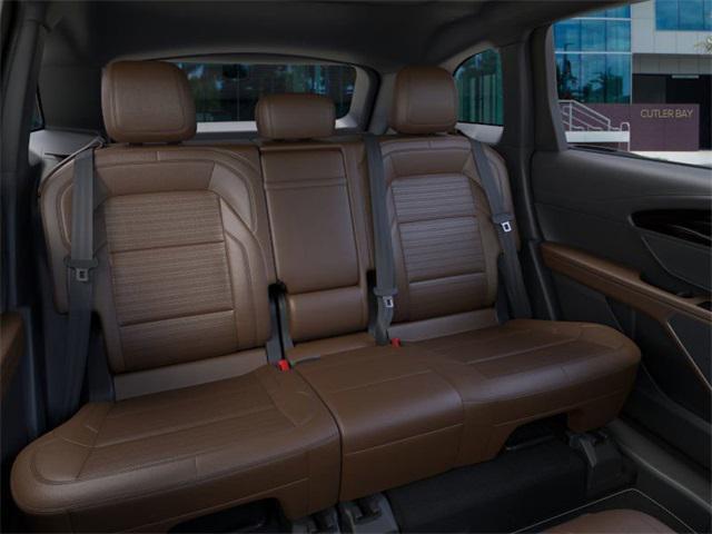 new 2026 Lincoln Nautilus car, priced at $65,025