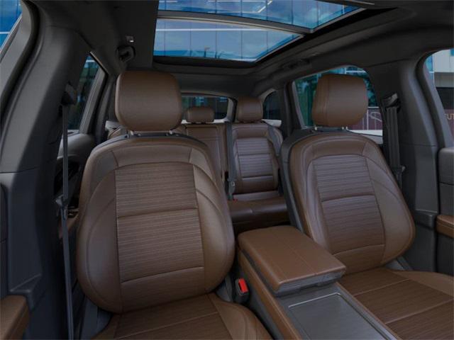 new 2026 Lincoln Nautilus car, priced at $65,025