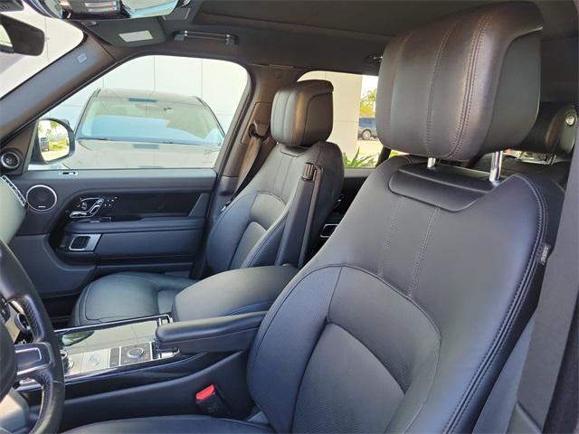 used 2022 Land Rover Range Rover car, priced at $49,990