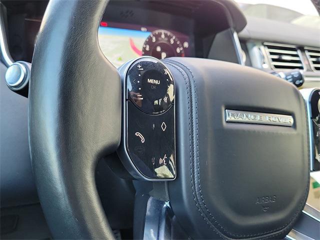 used 2022 Land Rover Range Rover car, priced at $49,990
