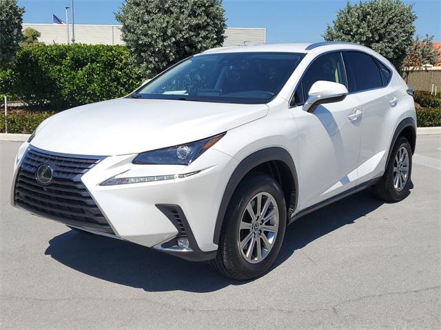 used 2020 Lexus NX 300 car, priced at $29,990