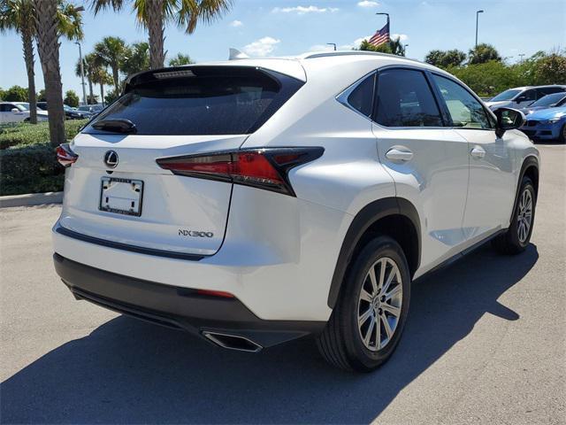 used 2020 Lexus NX 300 car, priced at $29,990